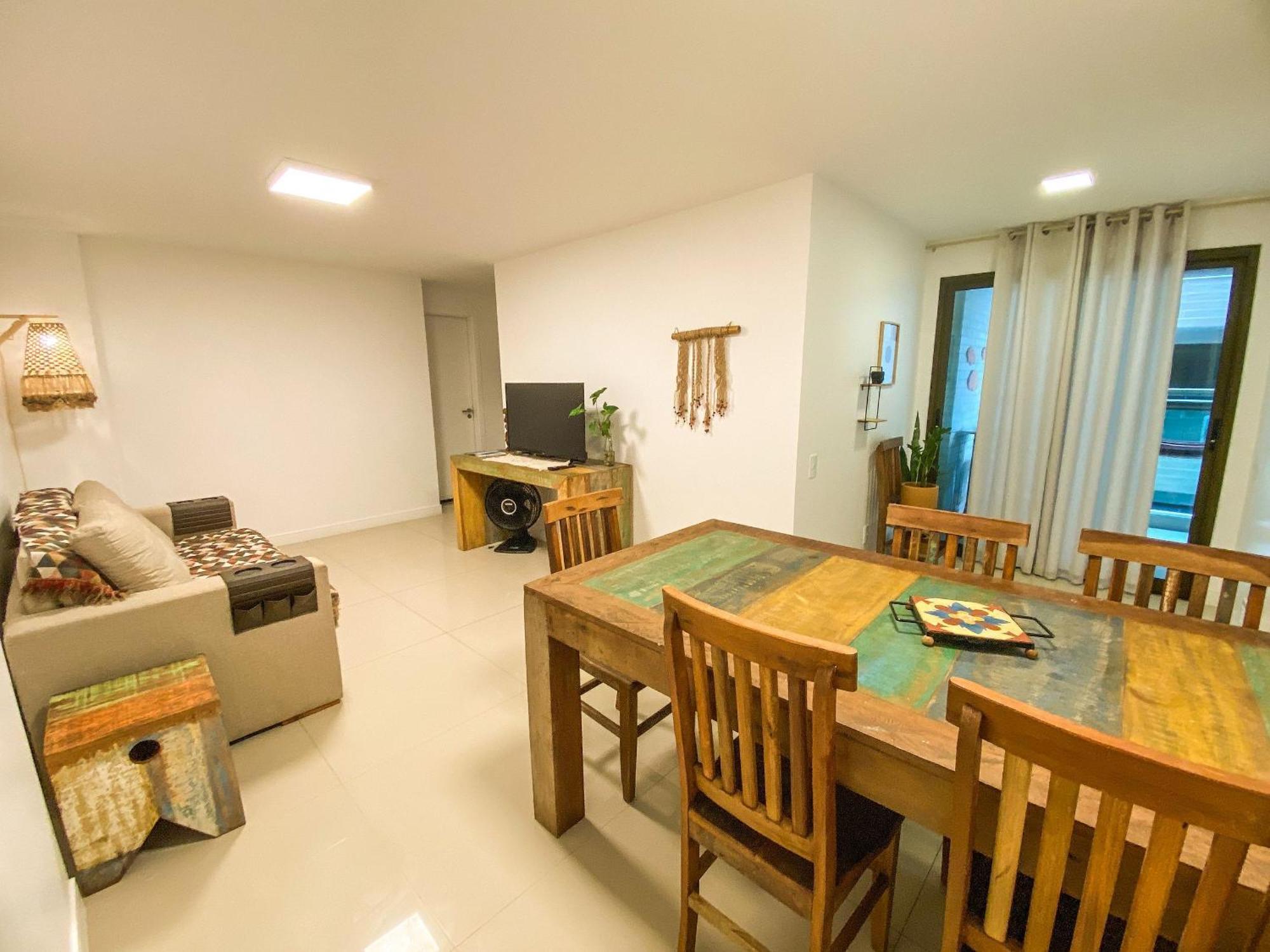 Apartamentos De 2 Quartos Com Piscina Na Praia Dos Anjos Arraial do Cabo Buitenkant foto