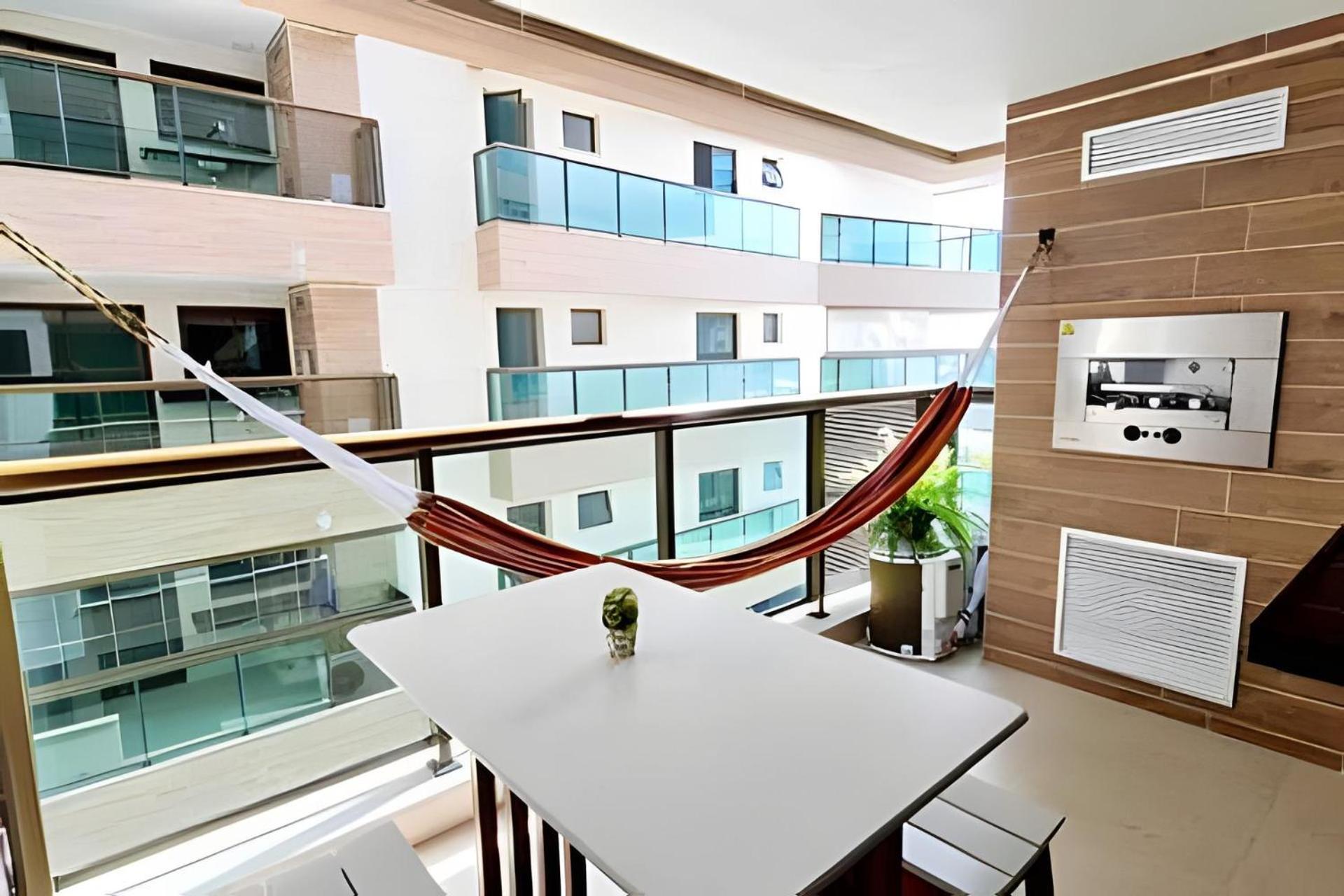 Apartamentos De 2 Quartos Com Piscina Na Praia Dos Anjos Arraial do Cabo Buitenkant foto