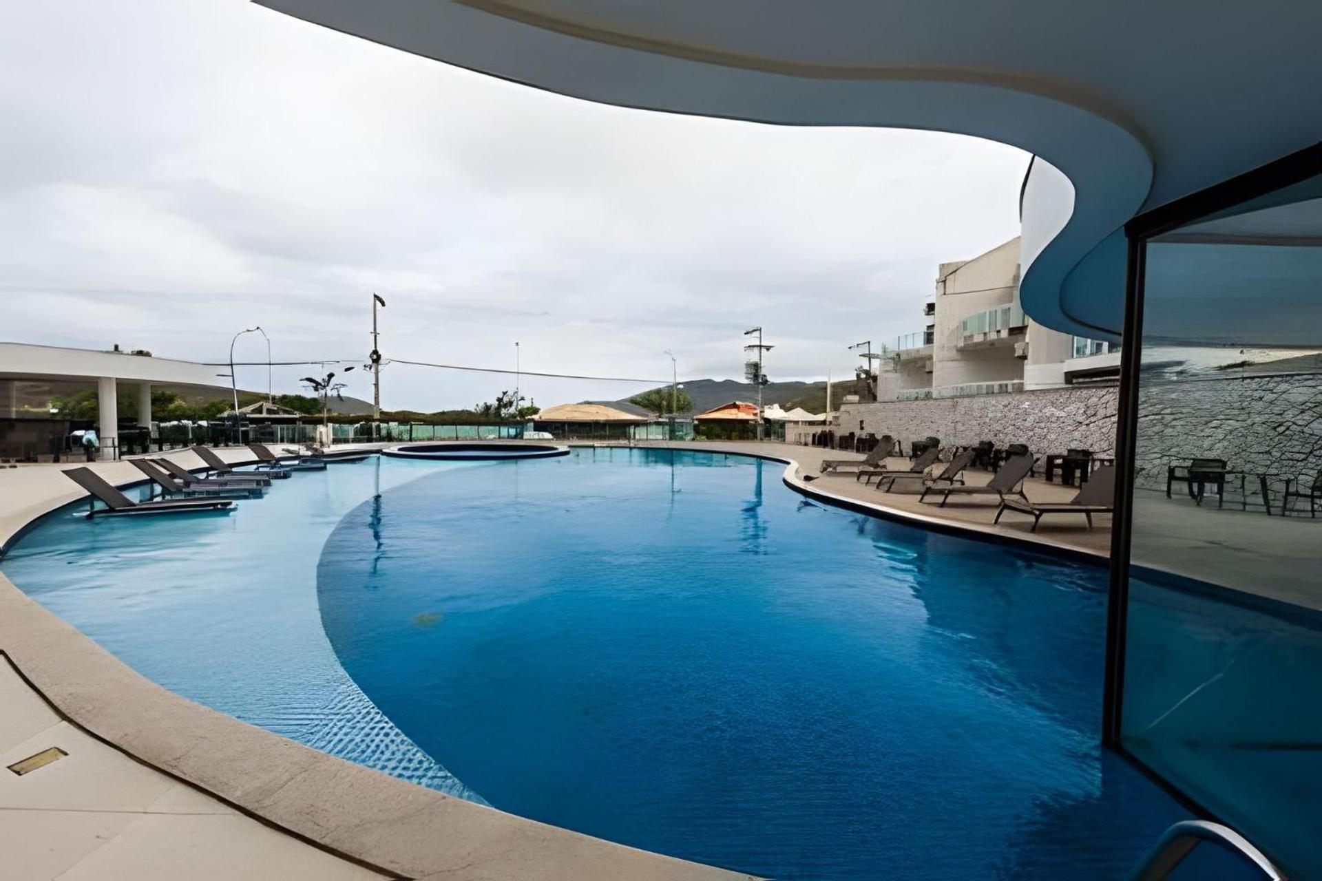 Apartamentos De 2 Quartos Com Piscina Na Praia Dos Anjos Arraial do Cabo Buitenkant foto