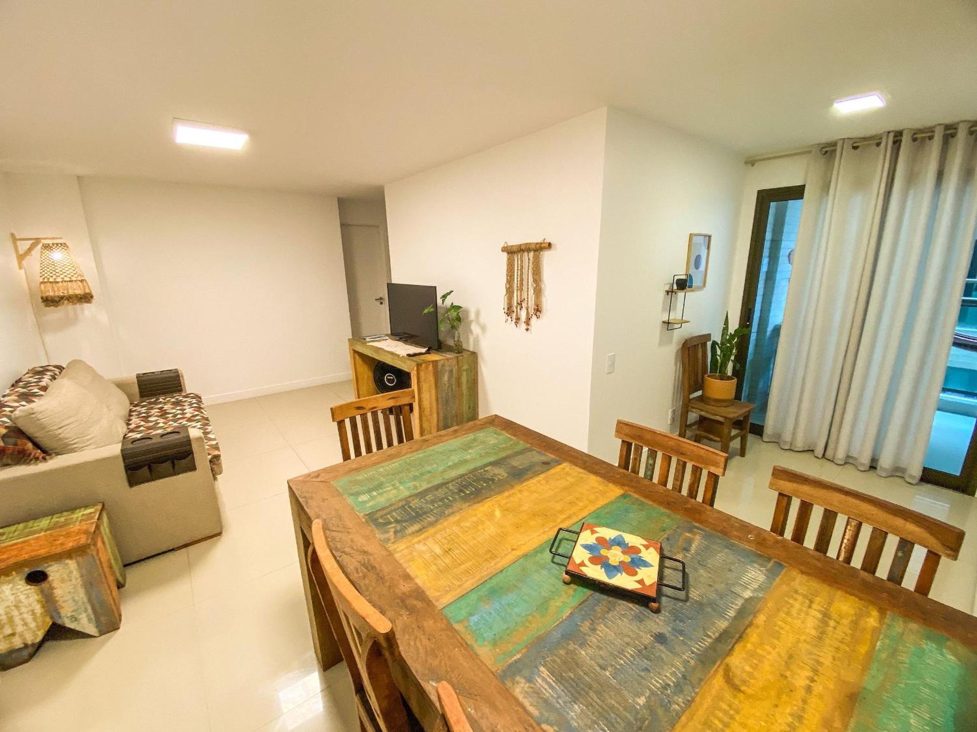 Apartamentos De 2 Quartos Com Piscina Na Praia Dos Anjos Arraial do Cabo Buitenkant foto