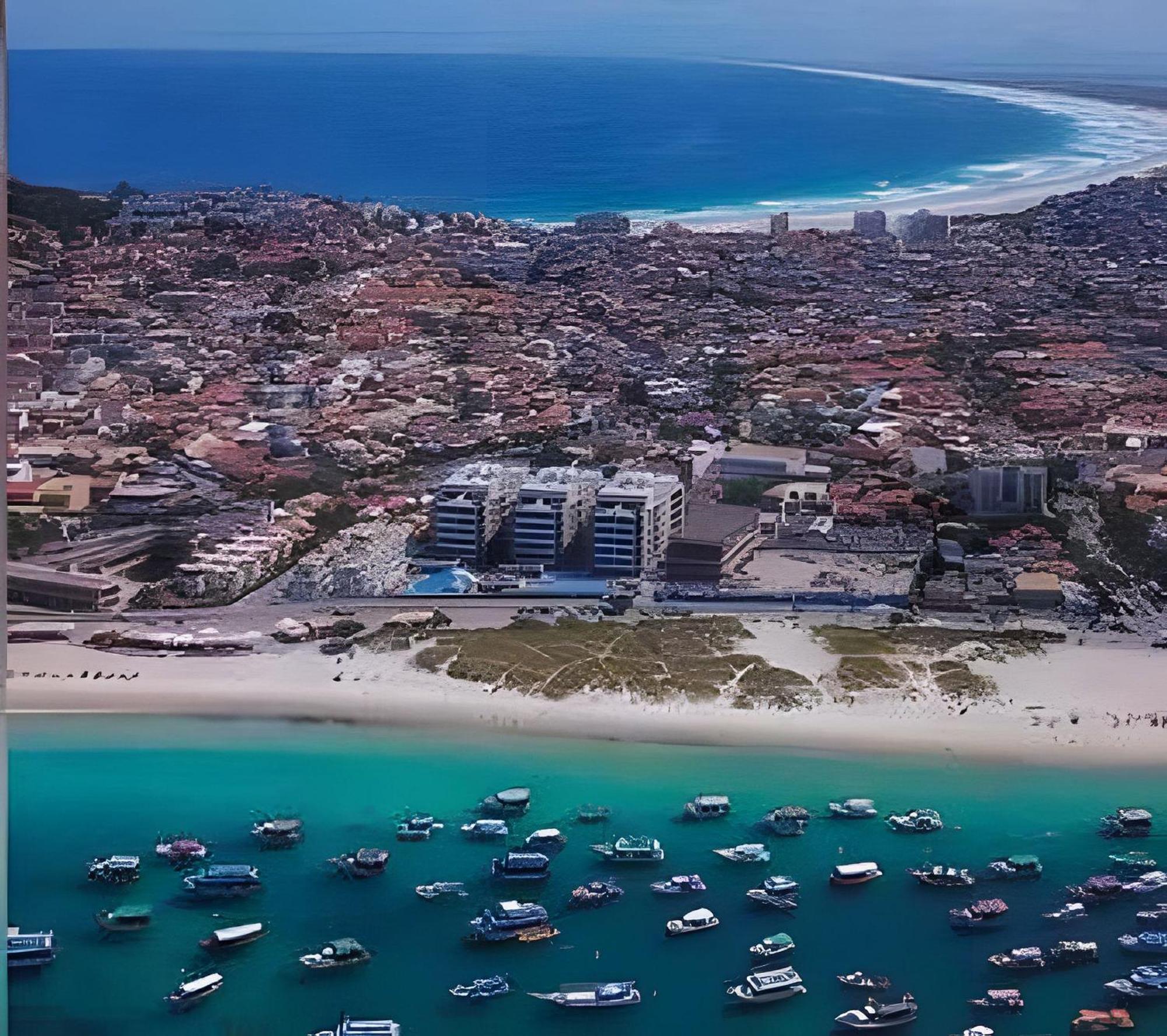 Apartamentos De 2 Quartos Com Piscina Na Praia Dos Anjos Arraial do Cabo Buitenkant foto