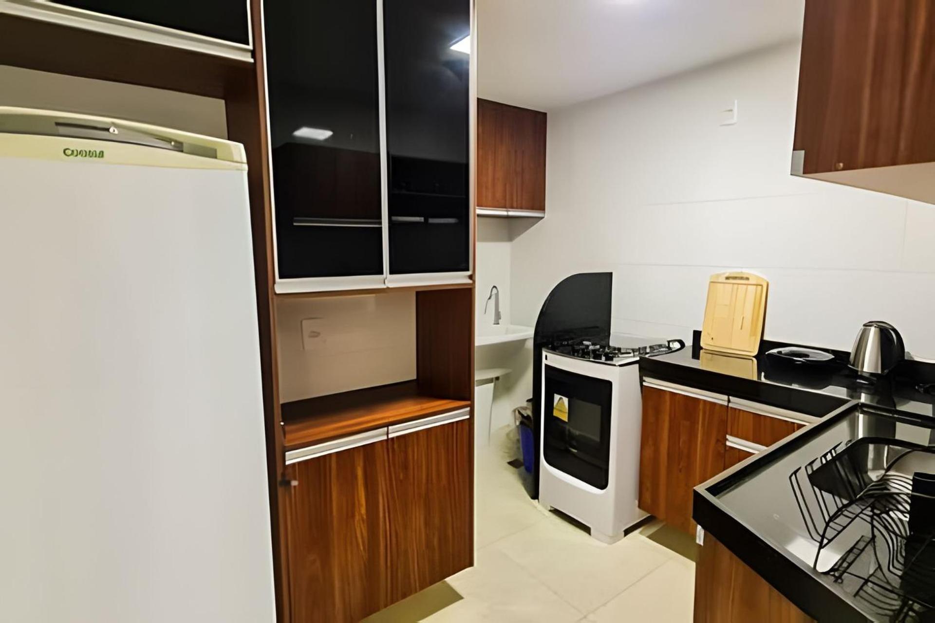 Apartamentos De 2 Quartos Com Piscina Na Praia Dos Anjos Arraial do Cabo Buitenkant foto