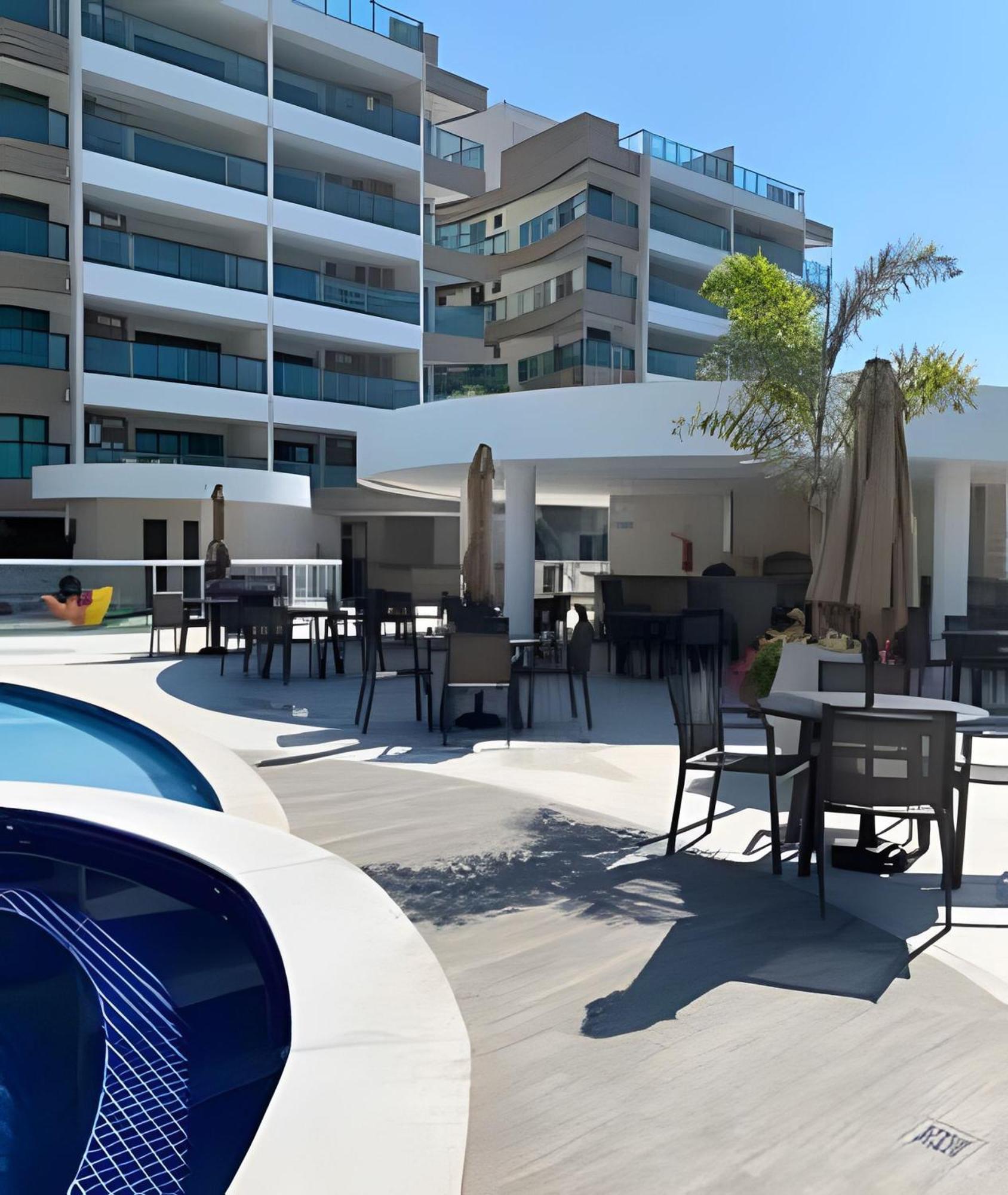Apartamentos De 2 Quartos Com Piscina Na Praia Dos Anjos Arraial do Cabo Buitenkant foto