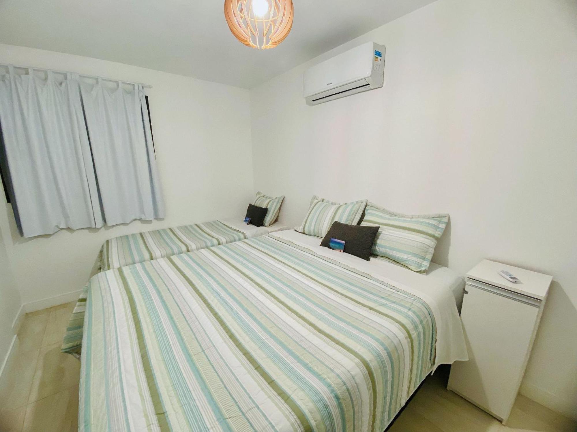 Apartamentos De 2 Quartos Com Piscina Na Praia Dos Anjos Arraial do Cabo Buitenkant foto