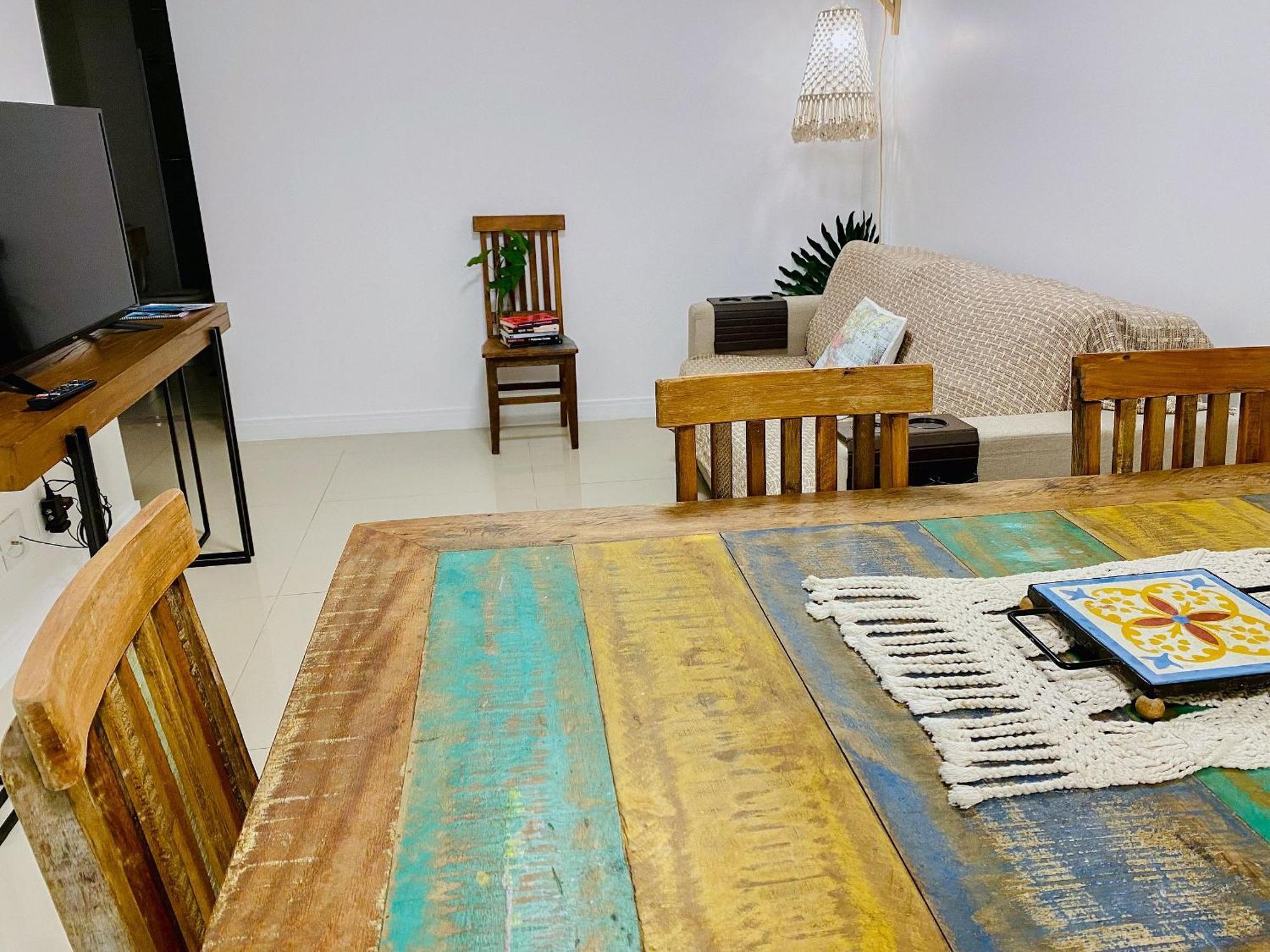 Apartamentos De 2 Quartos Com Piscina Na Praia Dos Anjos Arraial do Cabo Buitenkant foto