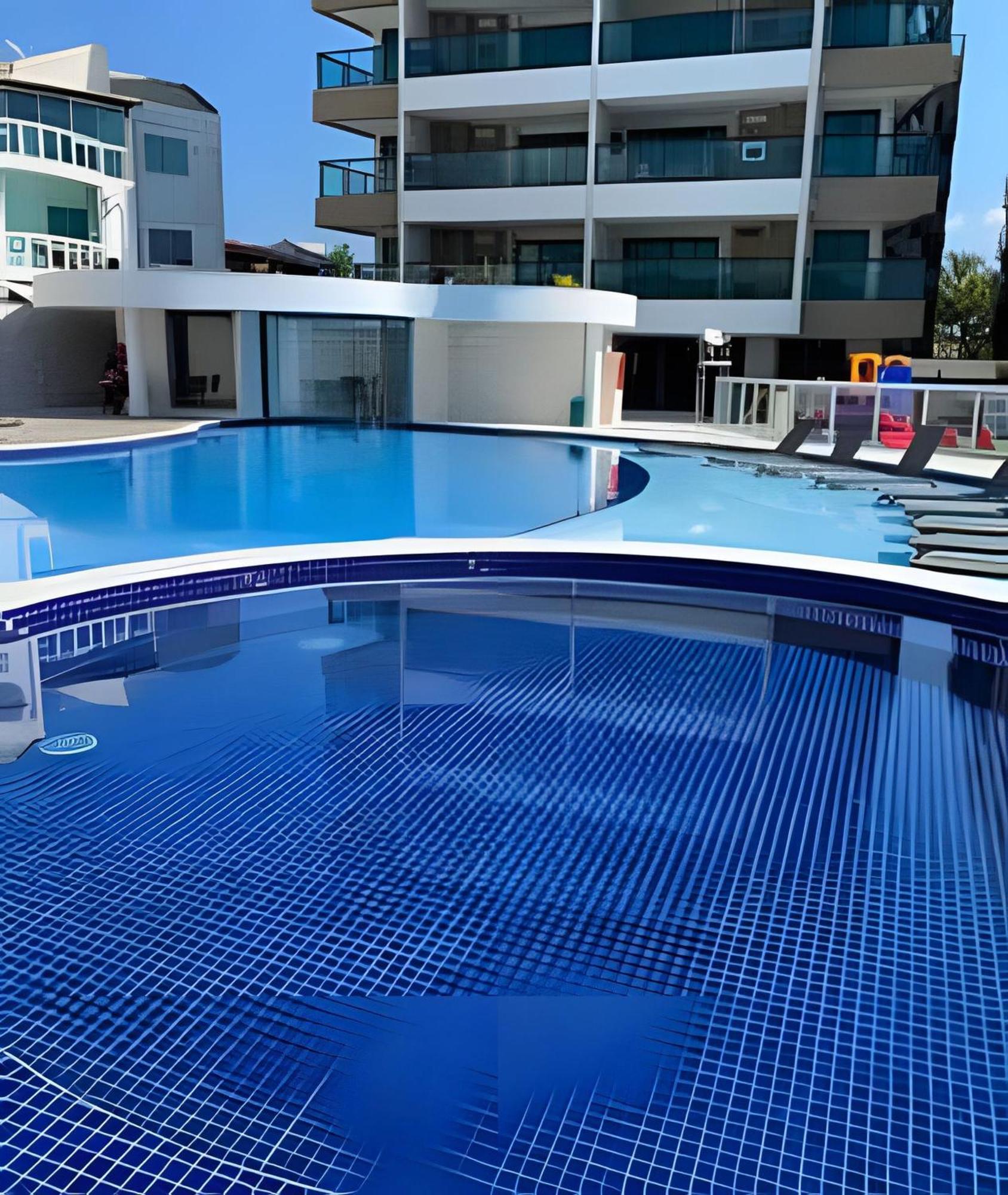 Apartamentos De 2 Quartos Com Piscina Na Praia Dos Anjos Arraial do Cabo Buitenkant foto