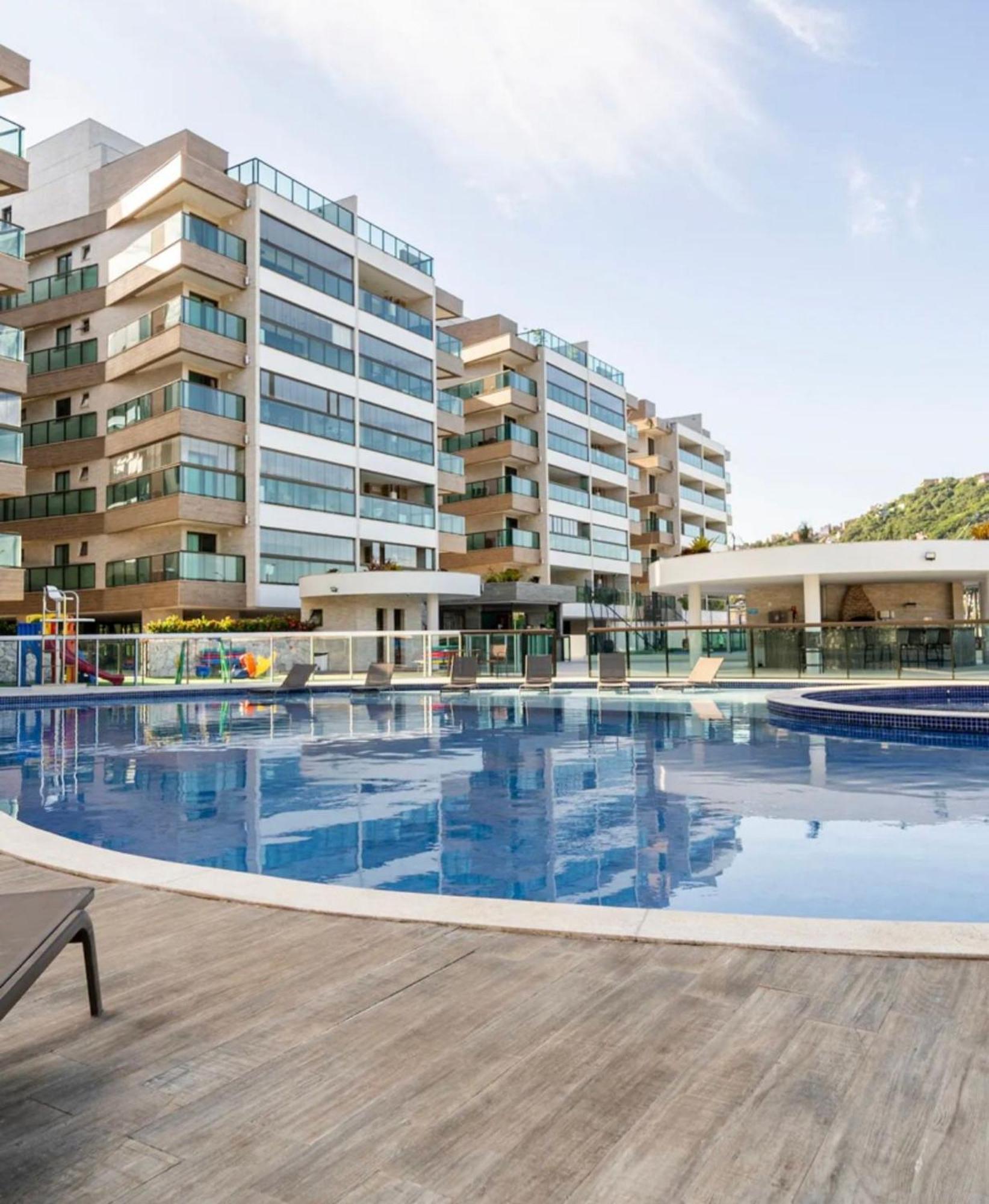 Apartamentos De 2 Quartos Com Piscina Na Praia Dos Anjos Arraial do Cabo Buitenkant foto
