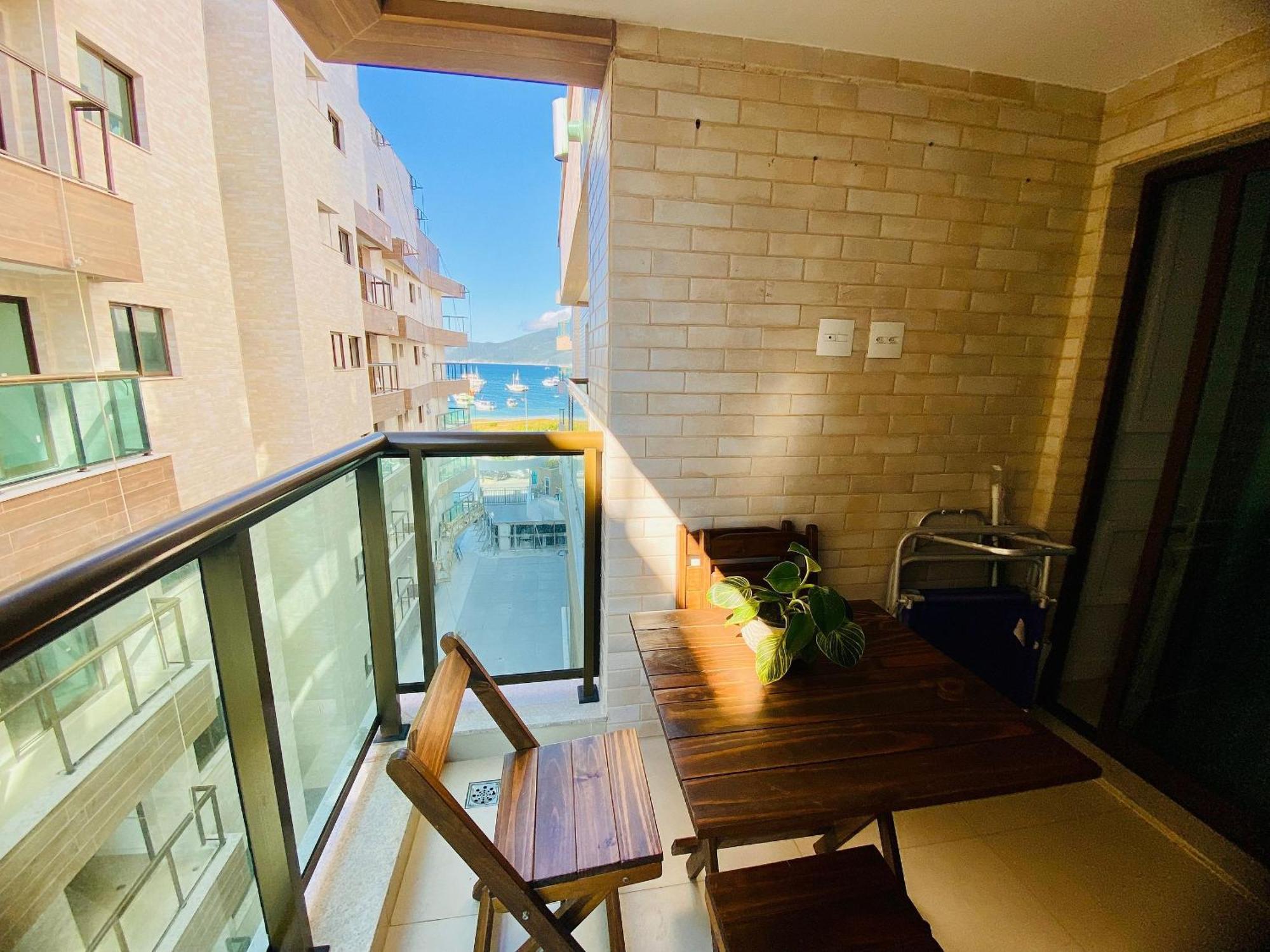 Apartamentos De 2 Quartos Com Piscina Na Praia Dos Anjos Arraial do Cabo Buitenkant foto
