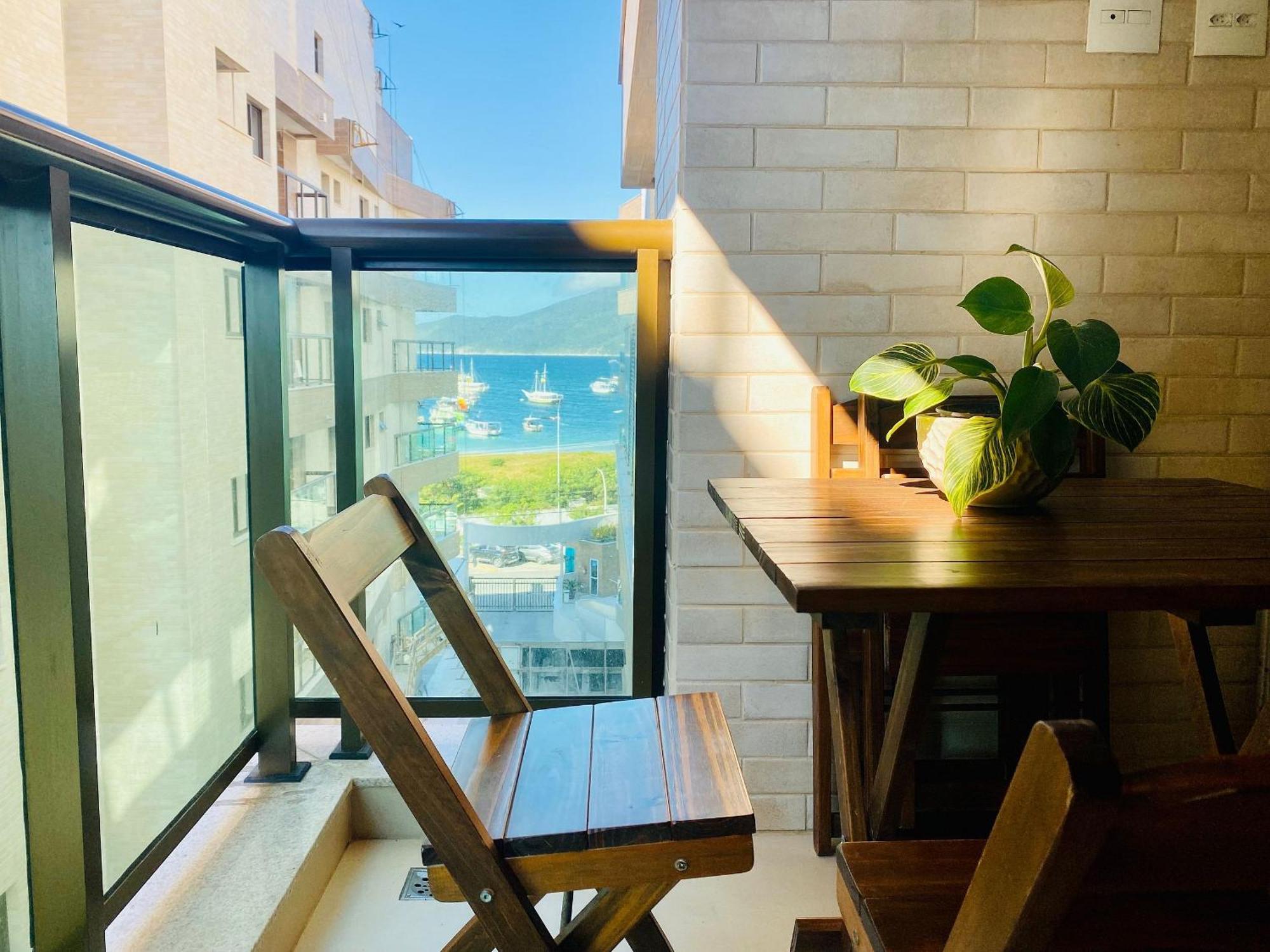 Apartamentos De 2 Quartos Com Piscina Na Praia Dos Anjos Arraial do Cabo Buitenkant foto