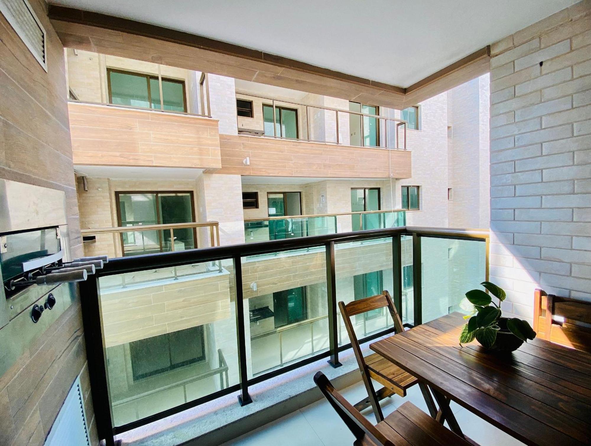 Apartamentos De 2 Quartos Com Piscina Na Praia Dos Anjos Arraial do Cabo Buitenkant foto